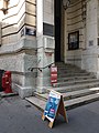 Lyon 5e - Quai de Bondy, palais Bondy, entrée de l'exposition Regain Art'Lyon 2019.jpg