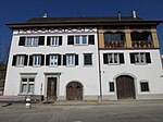 Weinbauernhaus Zum Weinberg, Wohnteil