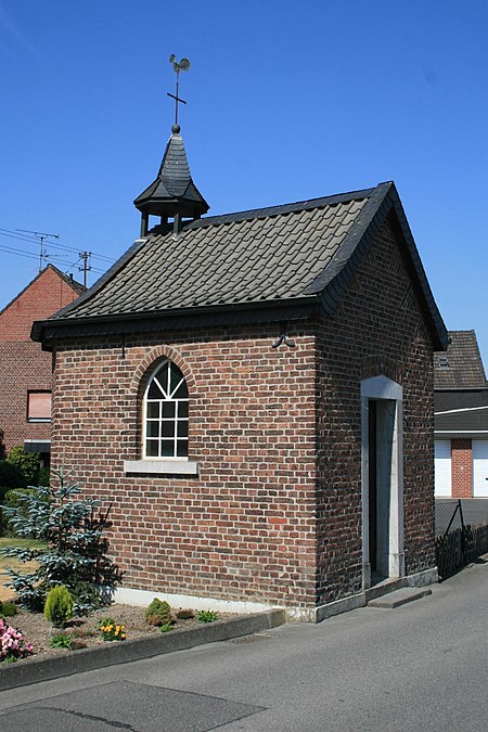 Mönchengladbach Gatzweiler Denkmal Nr. G 023, Gatzweiler 6 (5743)