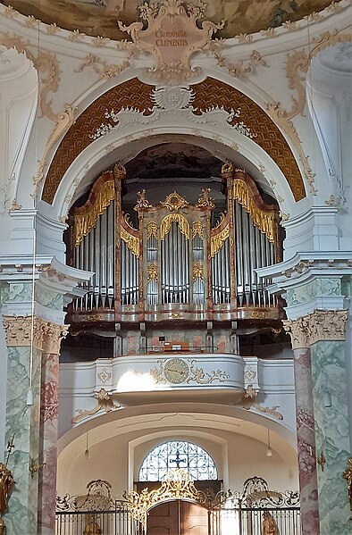 File:München-Berg am Laim, St. Michael (Sandtner-Orgel) (7).jpg