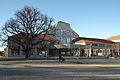 Schwanthalerhöhe Deutsches Museum Verkehrszentrum