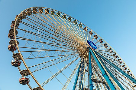 Münster, Schlossplatz, Frühjahrssend -- 2019 -- 4150