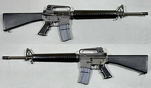 M16A2