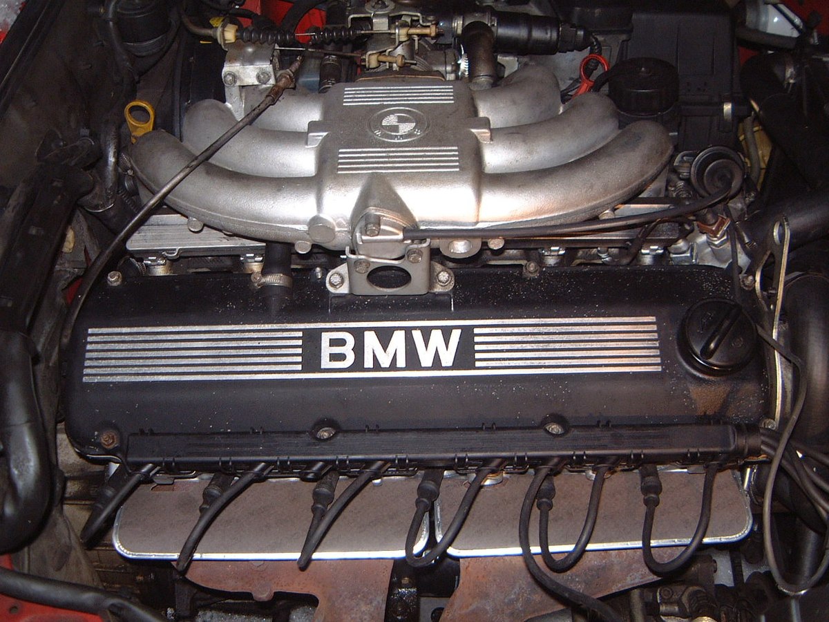 Двигатель BMW M50 - характеристика - фото