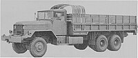 M55 カーゴトラック