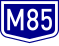 M85-s autópálya