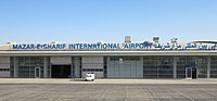 Mazar-i-Sharif International Airport