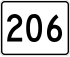 MA Route 206.svg