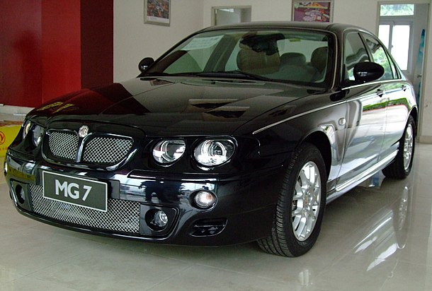 Китайская машина mg. Ровер 75. Ровер 75 мг. Rover MG 7. Китайский Ровер 75.