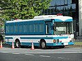 Isuzu Erga Mio: Police bus[Note 4]