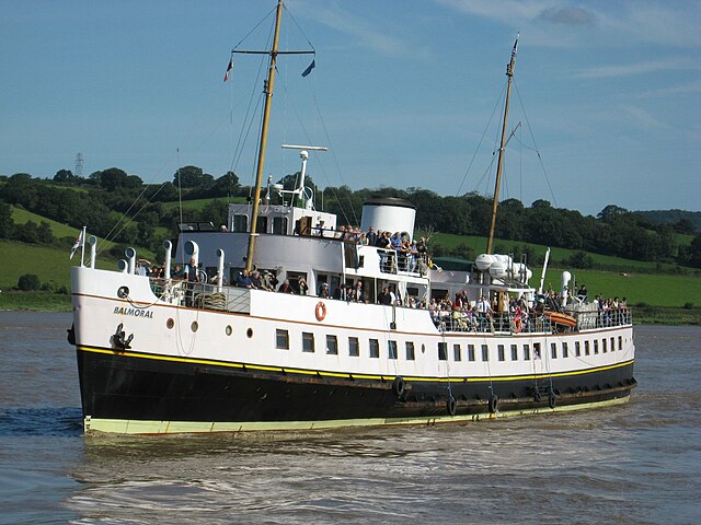 Image: MV Balmoral