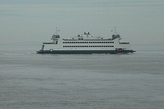 MV <i>Salish</i>