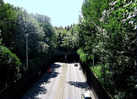 Maastunnel