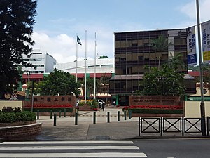 Universidade Politécnica De Macau: História, Organograma, Informação geral