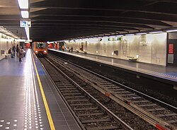 Maalbeek (metrostation)