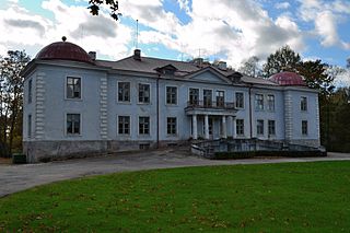 Maidla, Rapla Parish Village in Estonia