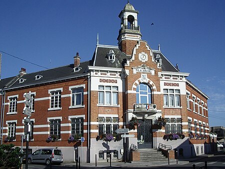 Mairie de Faches Thumesnil