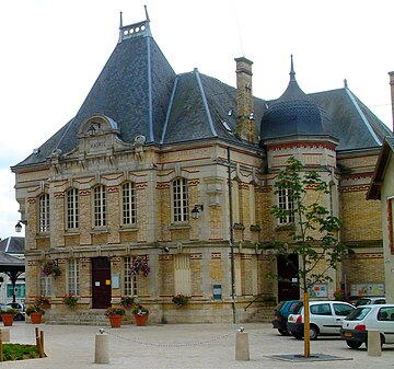 Hôtel de ville de Jargeau