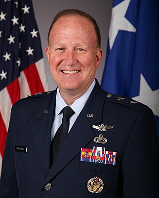 <span class="mw-page-title-main">Anthony Genatempo</span> U.S. Air Force general