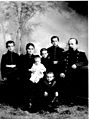 Malakhovskij Stepan Petrovich, family, 1894.jpg