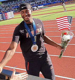 <span class="mw-page-title-main">Malcolm Clemons</span> American athlete (born 2002)