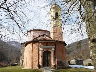 Mallare Comune in Liguria, Italy