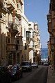 Malta Valletta, Triq L-Arcisqof, Archbishop Street