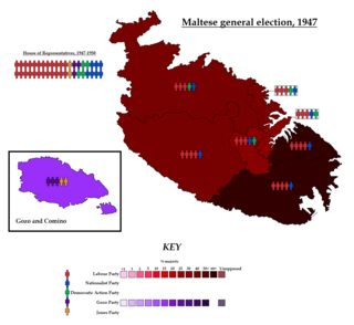 <span class="mw-page-title-main">1947 Maltese general election</span>