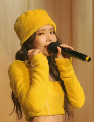 <span class="mw-page-title-main">Solar (singer)</span> South Korean singer