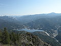 Mammoth Pool Reservoir