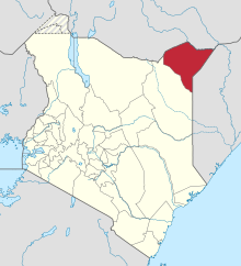 Mandera County in Kenya.svg