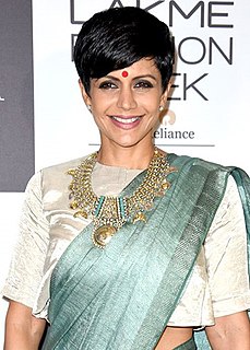 Mandira Bedi Indian actress (b. 1972)