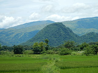 Manleluag Spring Protected Landscape