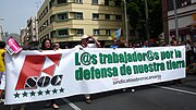 Miniatura para Frente Sindical Obrero de Canarias