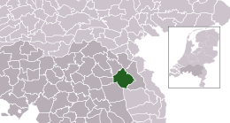 Sint Anthonis – Mappa