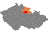 distrito de Hradec Králové.