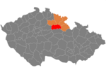 Thumbnail for Hradec Králové District