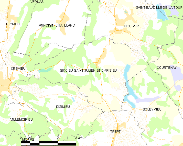 File:Map commune FR insee code 38488.png