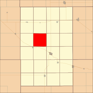 Blaine Township, Antelope County, Nebraska Township in Nebraska, United States