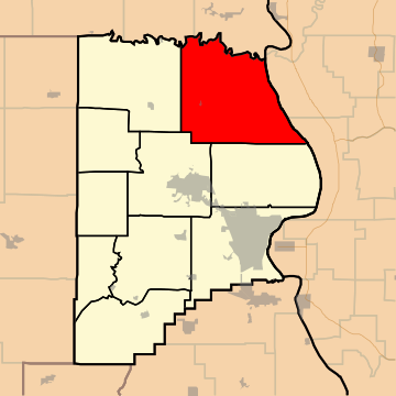 File:Map highlighting Shawnee Township, Cape Girardeau County, Missouri.svg