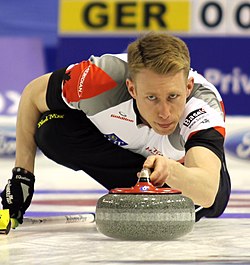 Marc Kennedy a 2016-os curling-világbajnokságon