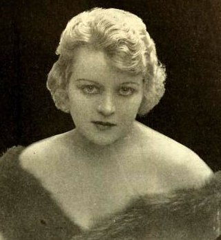 <span class="mw-page-title-main">Marguerite Clayton</span> American actress