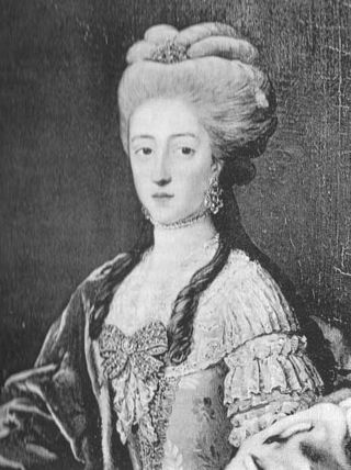 <span class="mw-page-title-main">Princess Maria Carolina of Savoy</span> Electoral Princess of Saxony