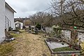 * Nomination Cemetery at the parish church Saints Lambertus and Ulrich in Pörtschach am Berg, Maria Saal, Carinthia, Austria -- Johann Jaritz 02:27, 7 April 2022 (UTC) * Promotion  Support Good quality. WB may be a touch too warm. --XRay 03:55, 7 April 2022 (UTC)  Done @XRay: Thanks for your review. I cooled the image down a tad. —- Johann Jaritz 04:29, 7 April 2022 (UTC)