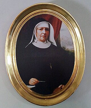 <span class="mw-page-title-main">Maria Katherina Scherer</span> Beatified Swiss nun