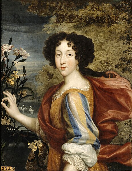 File:Marie-Louise d'Orléans, reine d'Espagne.jpg