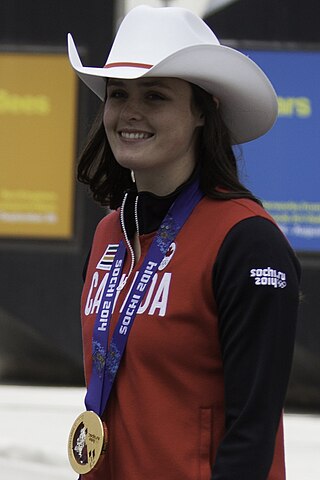 <span class="mw-page-title-main">Marielle Thompson</span> Canadian freestyle skier