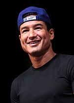 Mario Lopez served as one of the hosts and a presenter during the ceremony Mario Lopez by Gage Skidmore 2.jpg