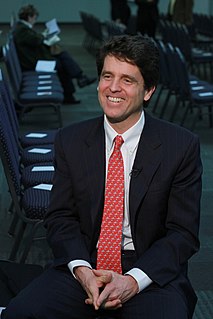 Mark Kennedy Shriver American politician