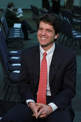 <span class="mw-page-title-main">Mark Kennedy Shriver</span> American politician